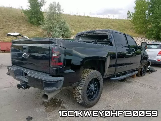 1GC1KWEY0HF130059 фото 5