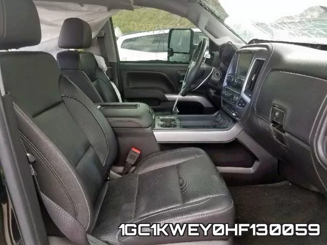 1GC1KWEY0HF130059 фото 6