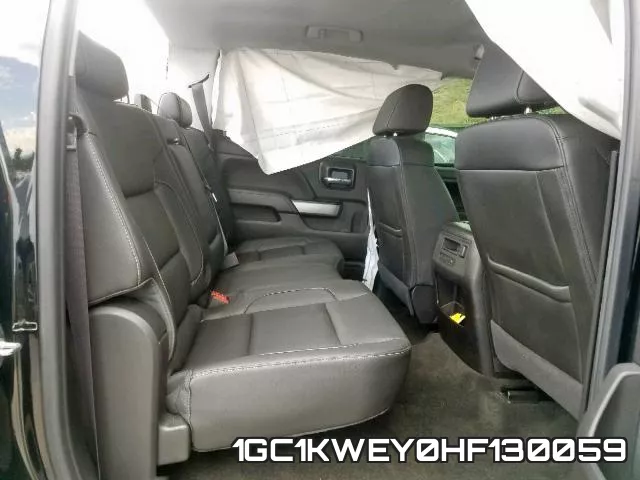 1GC1KWEY0HF130059 фото 7