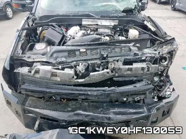 1GC1KWEY0HF130059 фото 8
