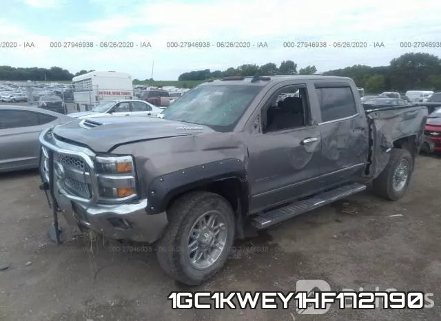 1GC1KWEY1HF172790 фото 3