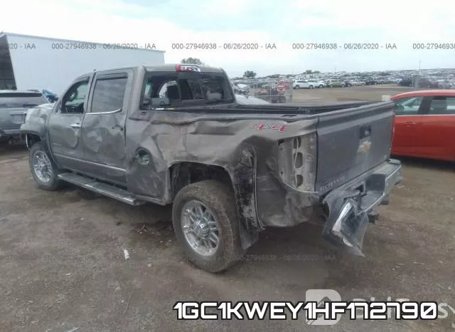 1GC1KWEY1HF172790 фото 4