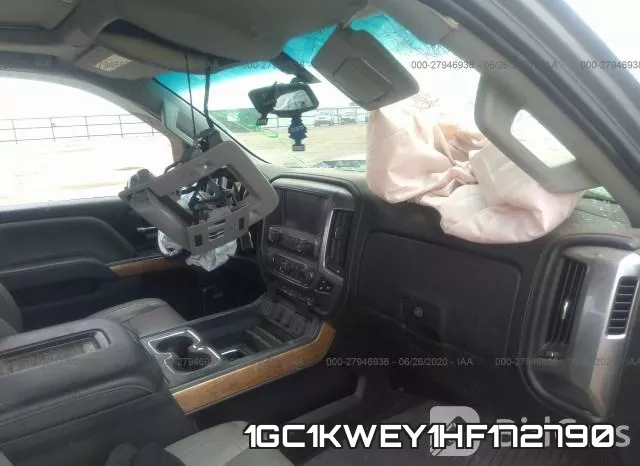 1GC1KWEY1HF172790 фото 6