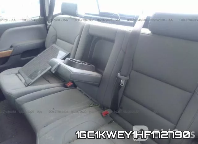 1GC1KWEY1HF172790 фото 9
