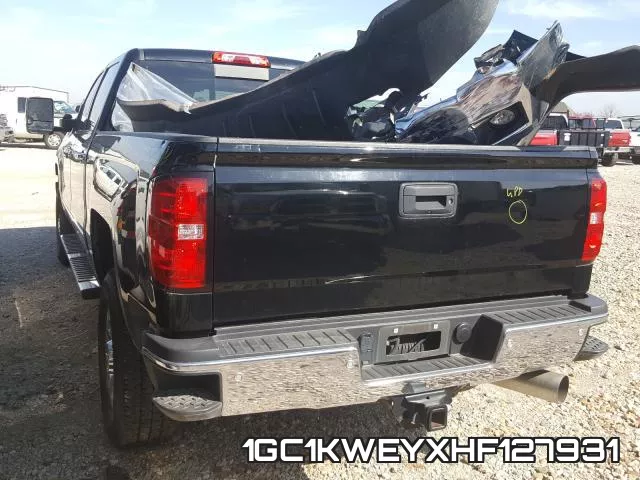 1GC1KWEYXHF127931 фото 4