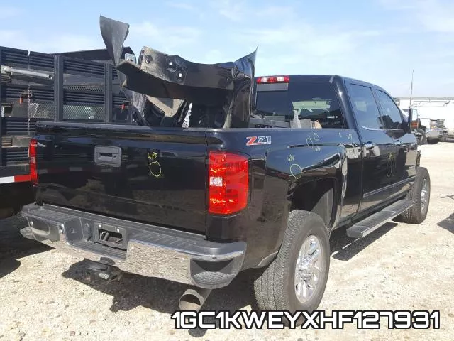 1GC1KWEYXHF127931 фото 5