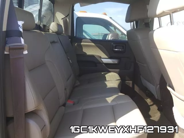 1GC1KWEYXHF127931 фото 7