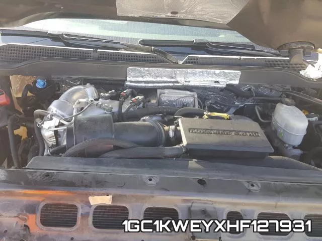 1GC1KWEYXHF127931 фото 8