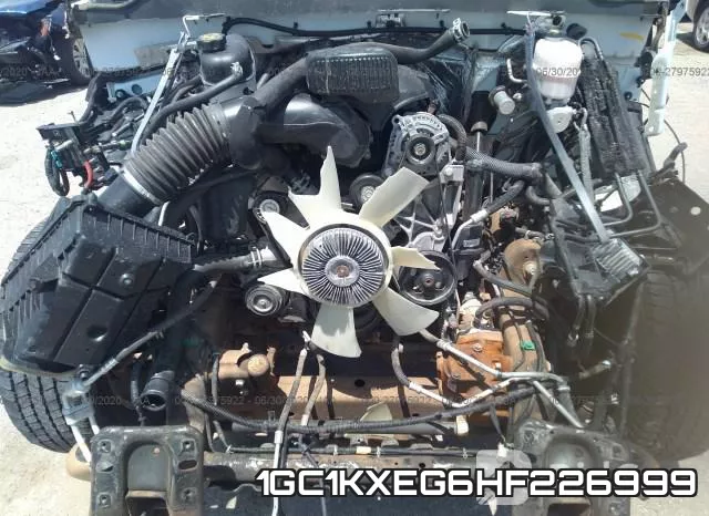 1GC1KXEG6HF226999 фото 2