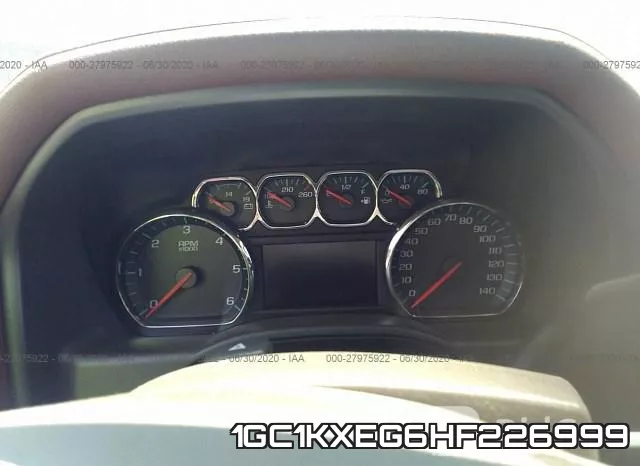 1GC1KXEG6HF226999 фото 8