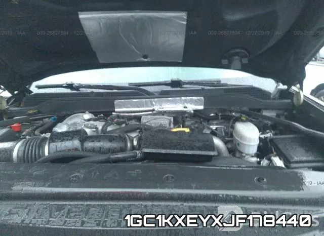 1GC1KXEYXJF178440 фото 2