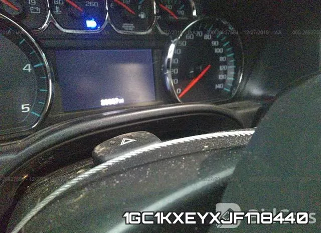1GC1KXEYXJF178440 фото 8