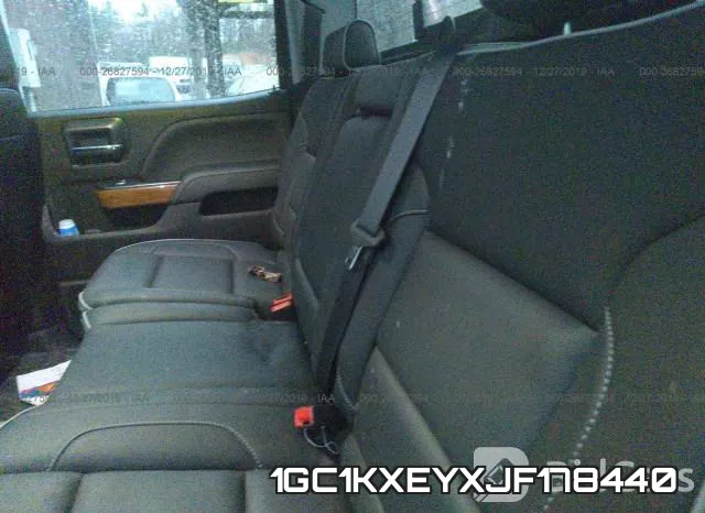 1GC1KXEYXJF178440 фото 9