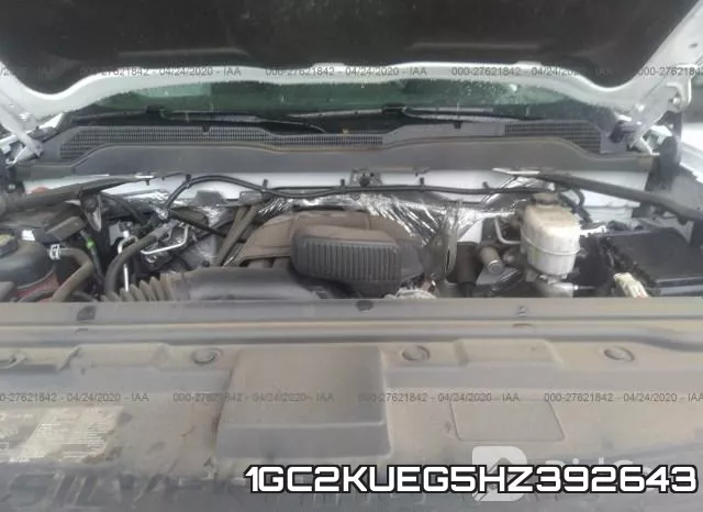 1GC2KUEG5HZ392643 фото 2