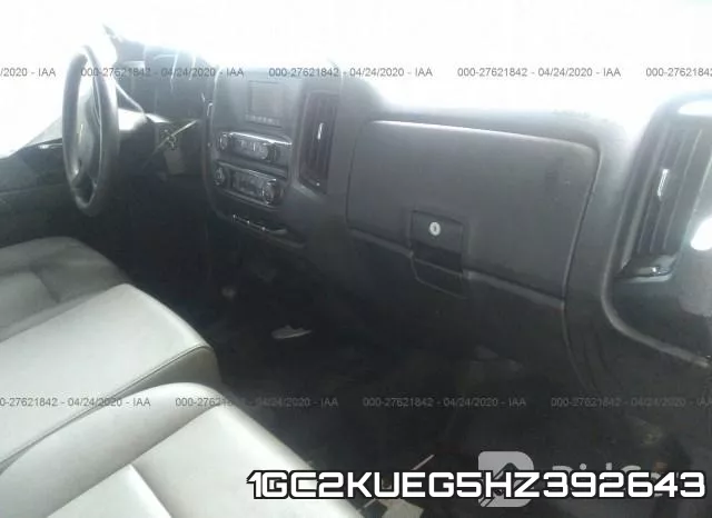 1GC2KUEG5HZ392643 фото 6