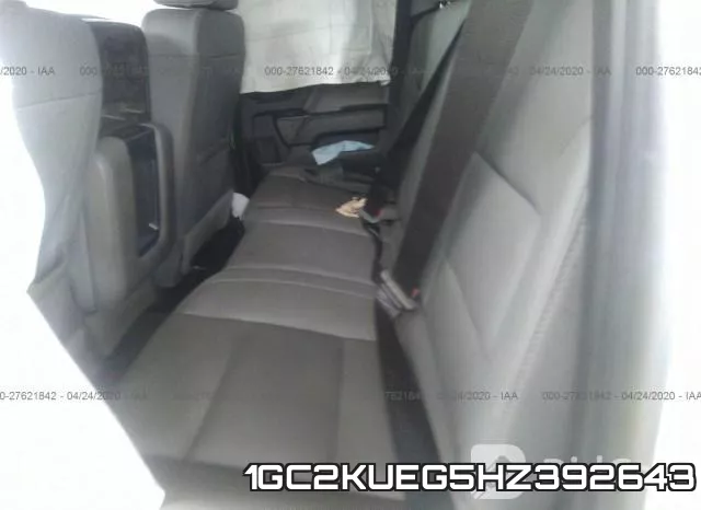 1GC2KUEG5HZ392643 фото 9