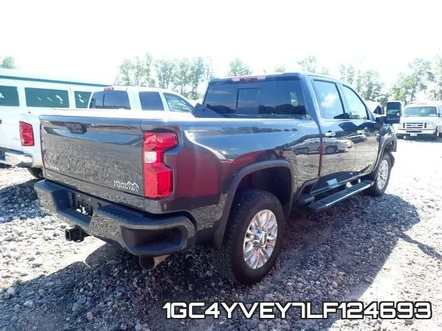 1GC4YVEY7LF124693 фото 5