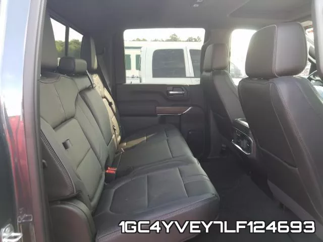 1GC4YVEY7LF124693 фото 7