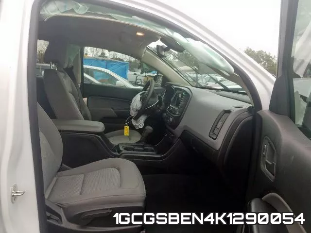 1GCGSBEN4K1290054 фото 6