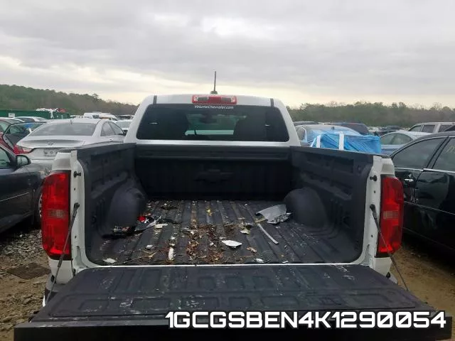1GCGSBEN4K1290054 фото 10