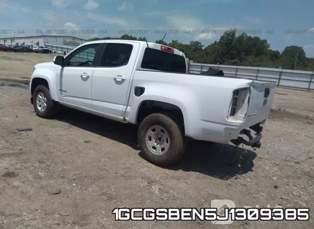 1GCGSBEN5J1309385 фото 4
