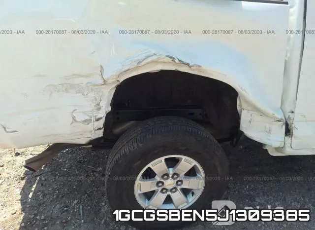 1GCGSBEN5J1309385 фото 7