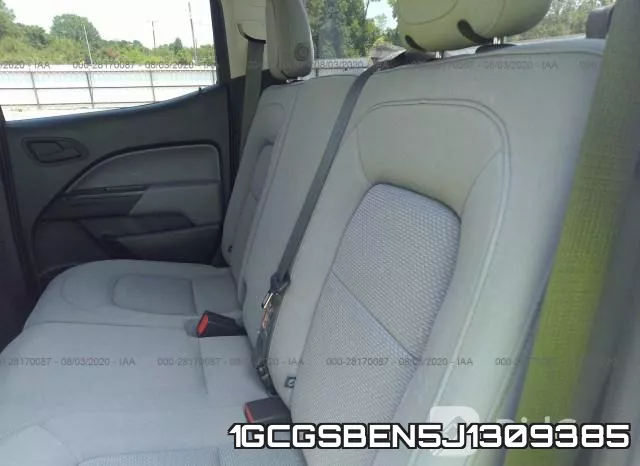 1GCGSBEN5J1309385 фото 9