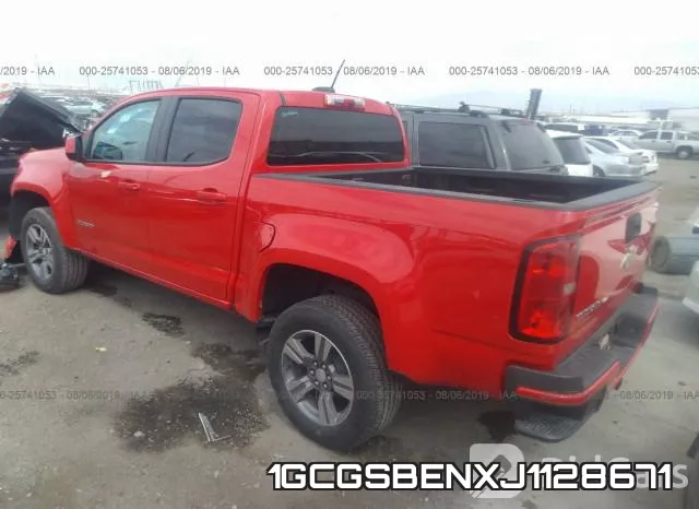 1GCGSBENXJ1128671 фото 4