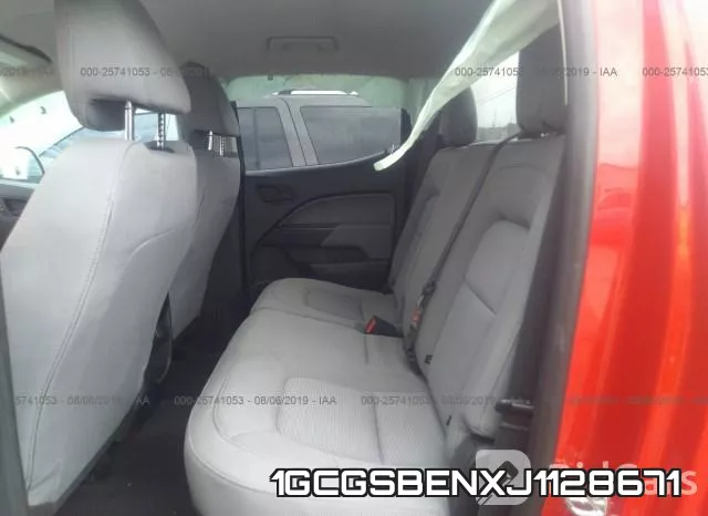 1GCGSBENXJ1128671 фото 9