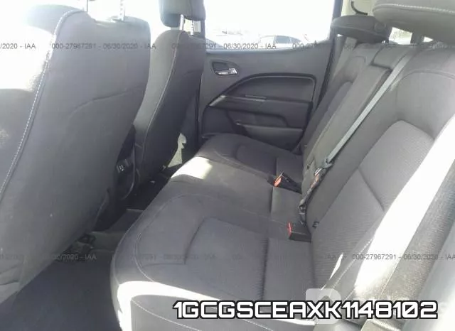1GCGSCEAXK1148102 фото 9