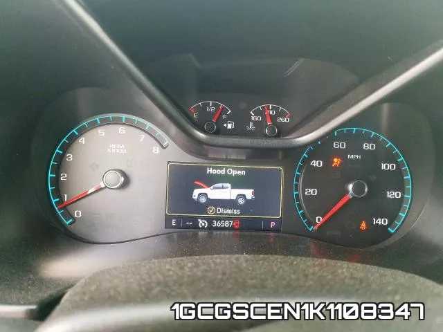 1GCGSCEN1K1108347 фото 9