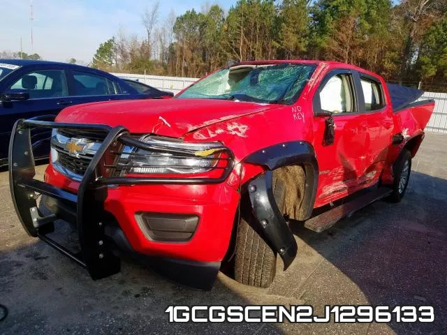 1GCGSCEN2J1296133 фото 3