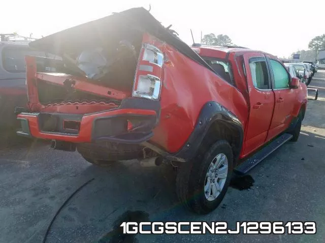 1GCGSCEN2J1296133 фото 5