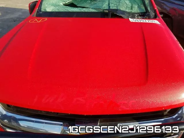 1GCGSCEN2J1296133 фото 8