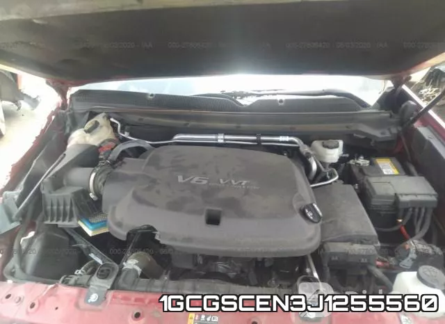 1GCGSCEN3J1255560 фото 2