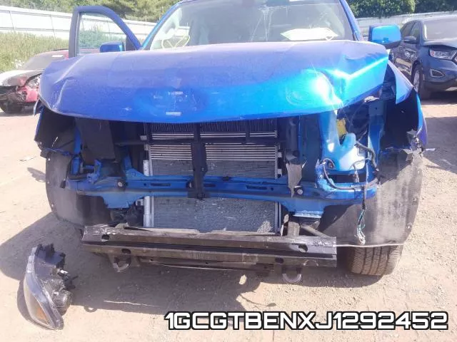 1GCGTBENXJ1292452 фото 10