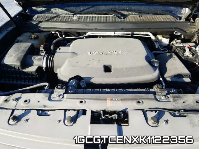 1GCGTCENXK1122356 фото 8