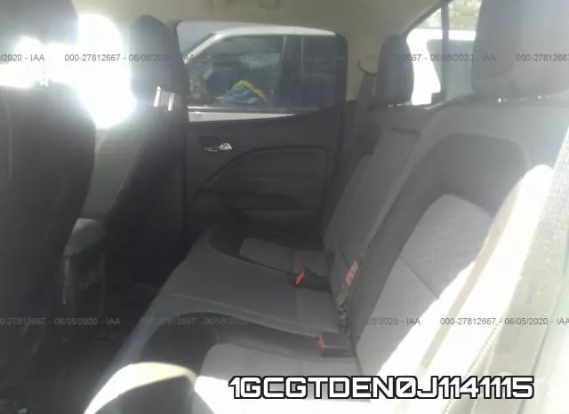 1GCGTDEN0J1141115 фото 9