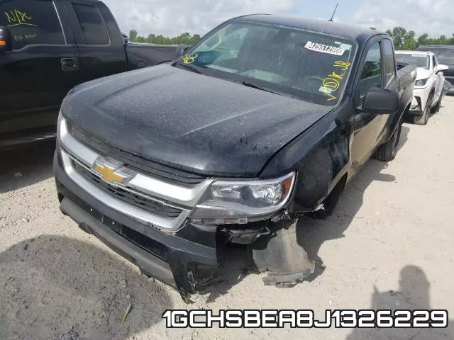 1GCHSBEA8J1326229 фото 3