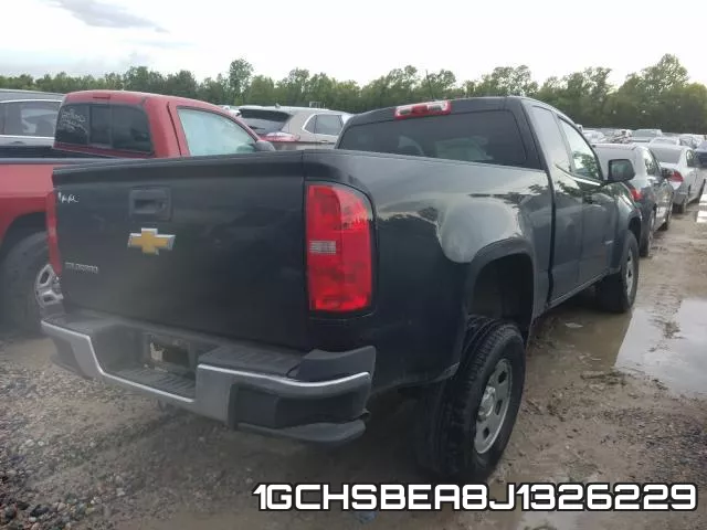 1GCHSBEA8J1326229 фото 5