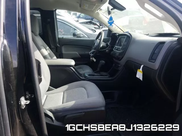 1GCHSBEA8J1326229 фото 6
