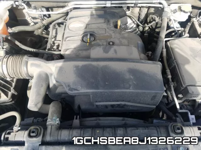 1GCHSBEA8J1326229 фото 8
