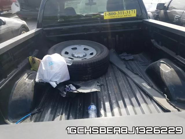 1GCHSBEA8J1326229 фото 10