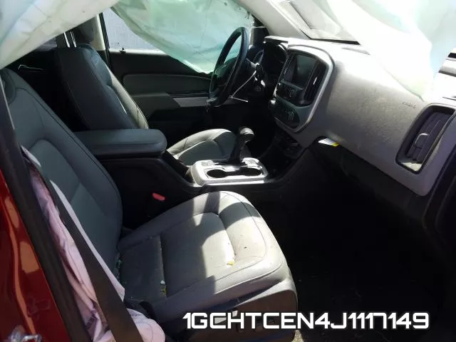 1GCHTCEN4J1117149 фото 6