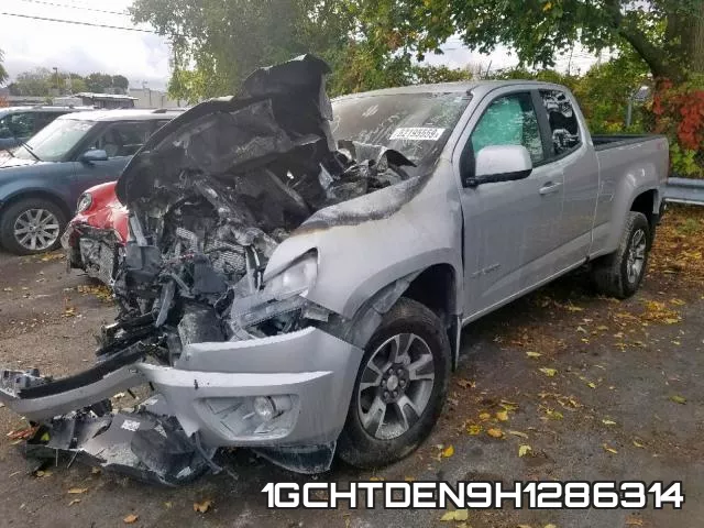 1GCHTDEN9H1286314 фото 2