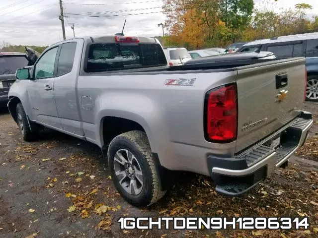 1GCHTDEN9H1286314 фото 3