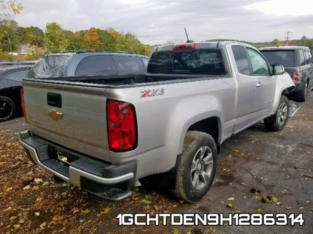 1GCHTDEN9H1286314 фото 4