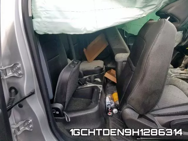 1GCHTDEN9H1286314 фото 6