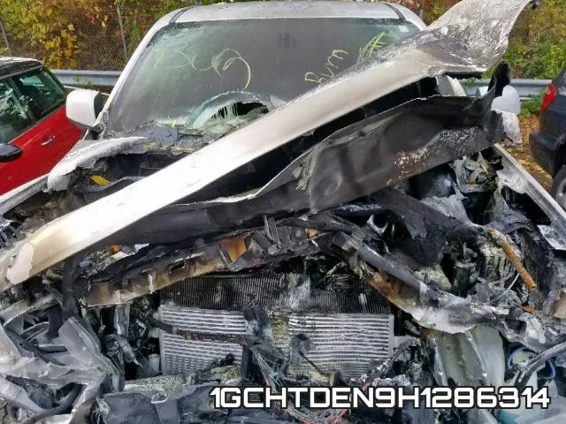 1GCHTDEN9H1286314 фото 7