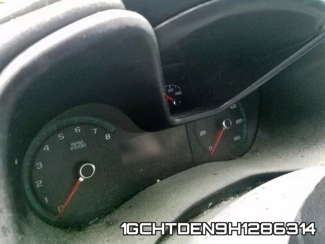 1GCHTDEN9H1286314 фото 8